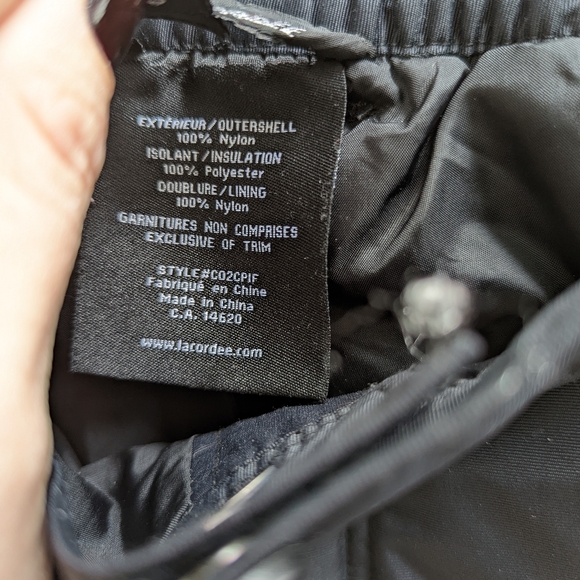 Snowpants La cordée - Picture 9 of 10